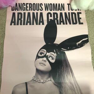 Ariana grande poster